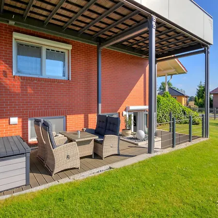 Haus Im Gruenen Apartment Heringsdorf  Exterior photo