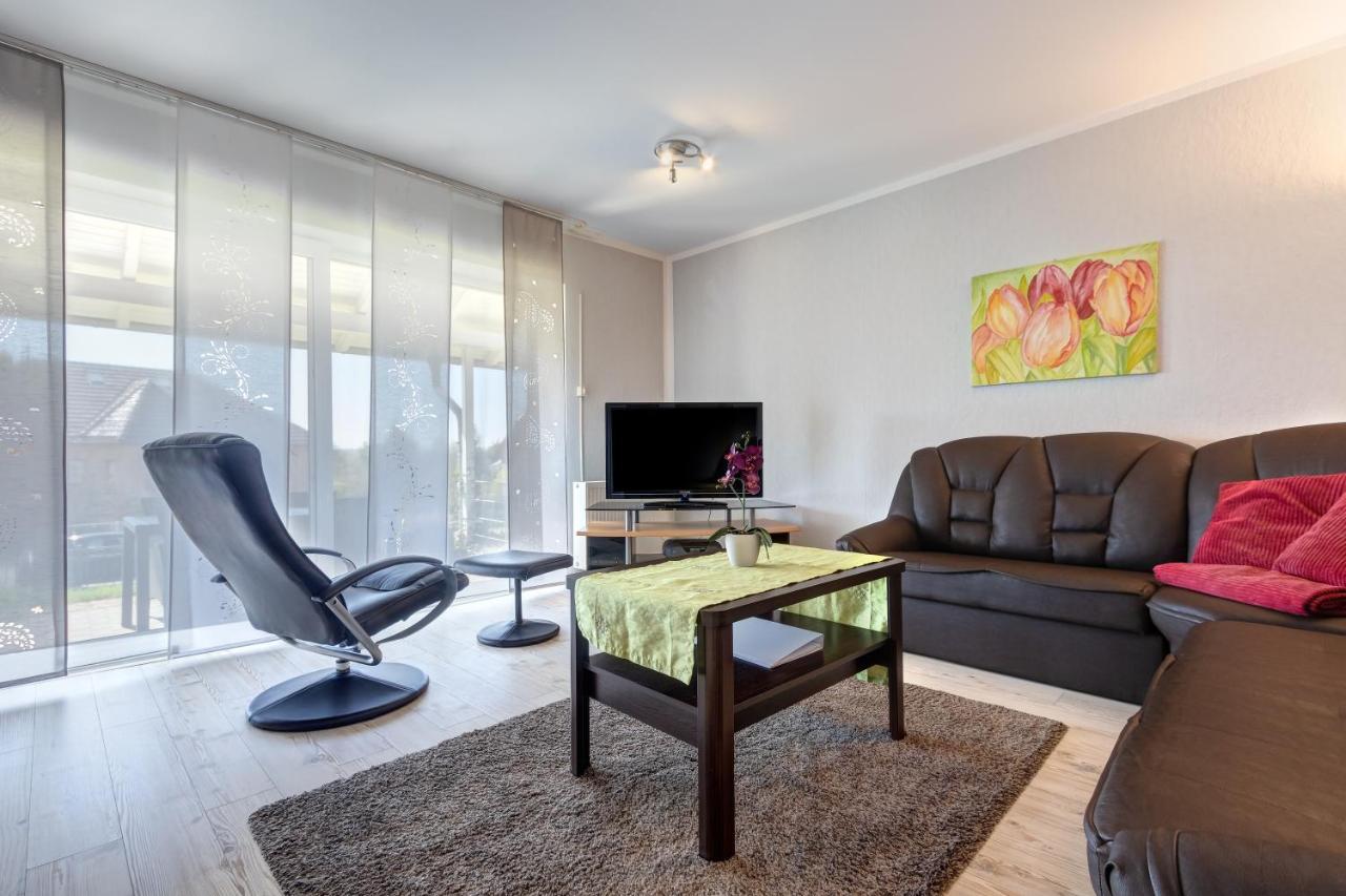 Apartment Haus Im Gruenen Heringsdorf (Usedom)