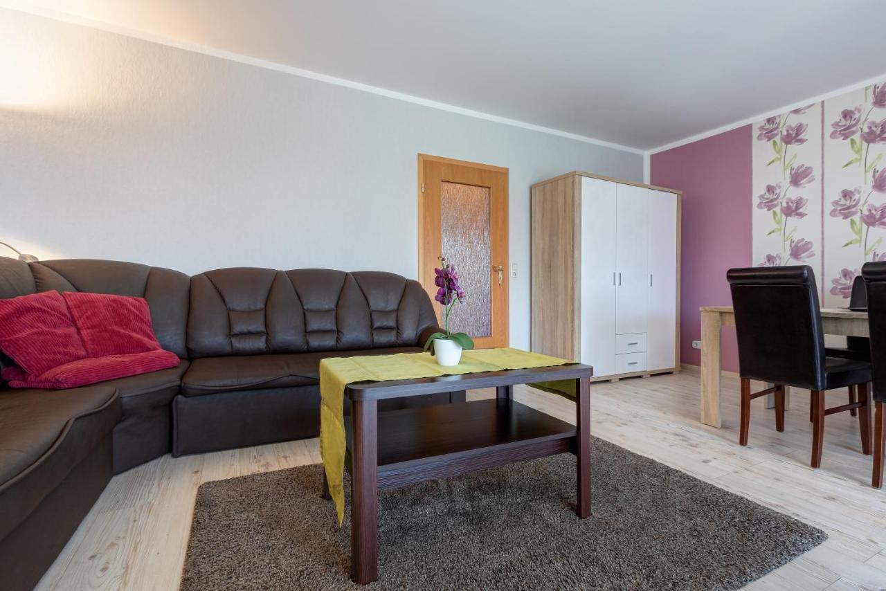 Apartment Haus Im Gruenen Heringsdorf (Usedom)