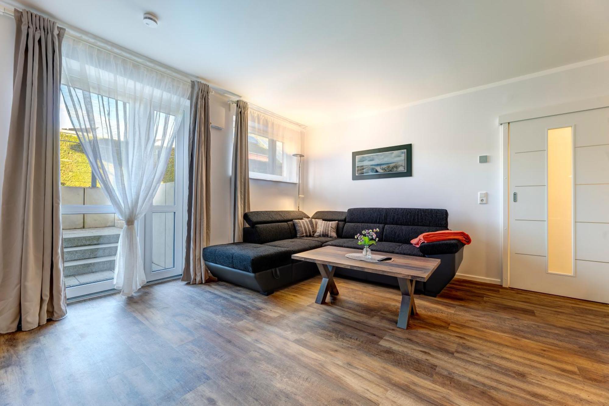 Apartment Haus Im Gruenen *