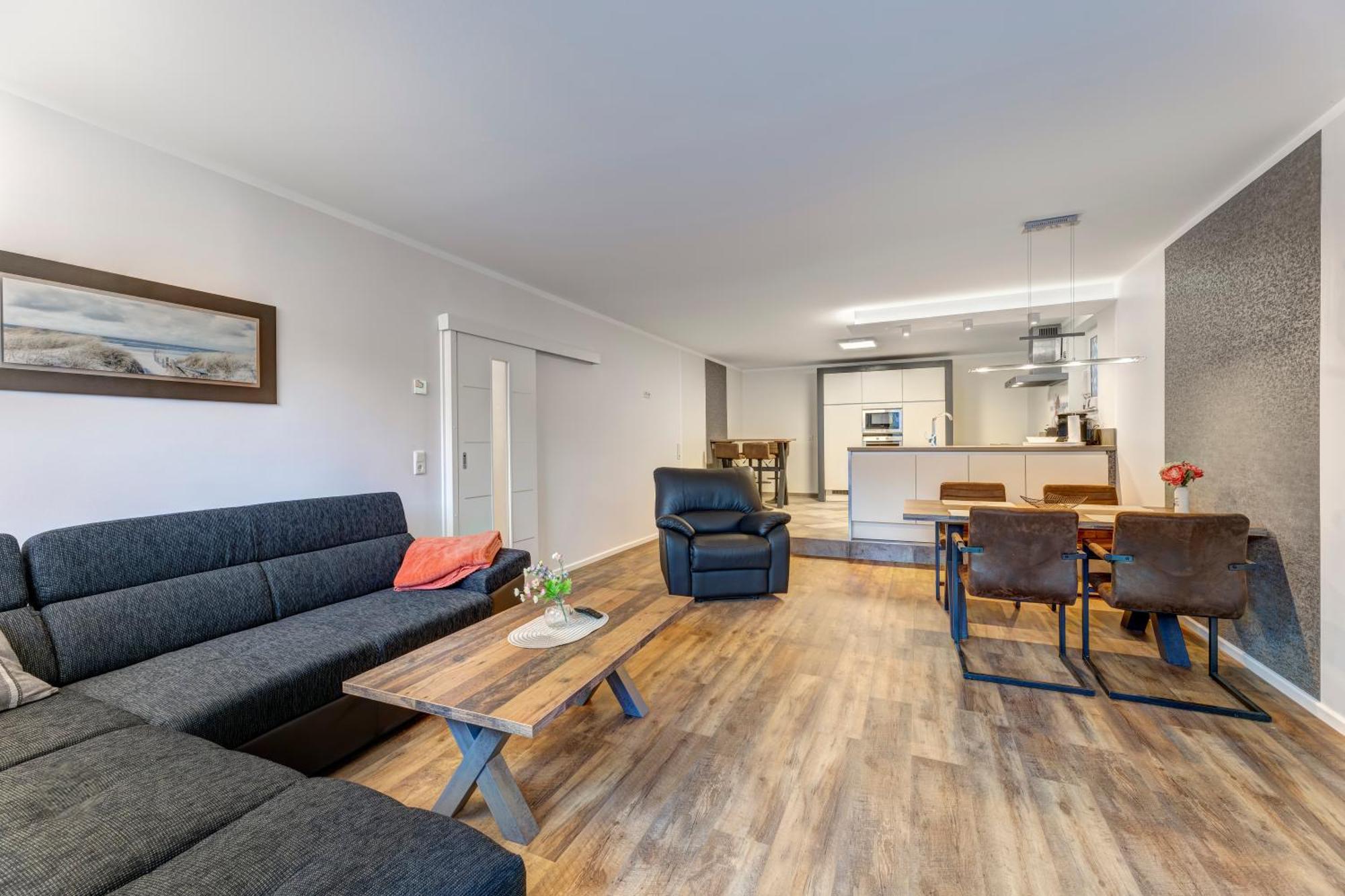 Haus Im Gruenen Apartment Heringsdorf (Usedom)