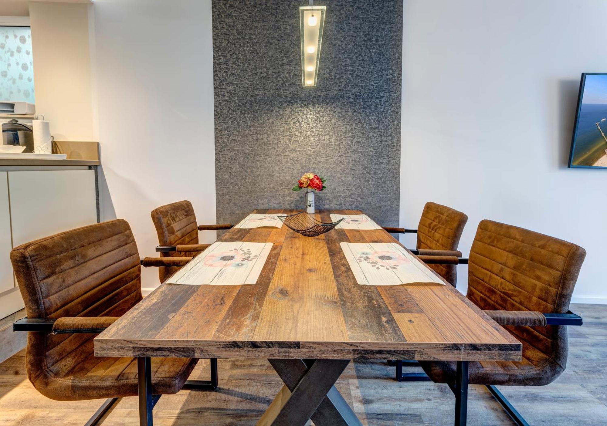 Haus Im Gruenen Apartment