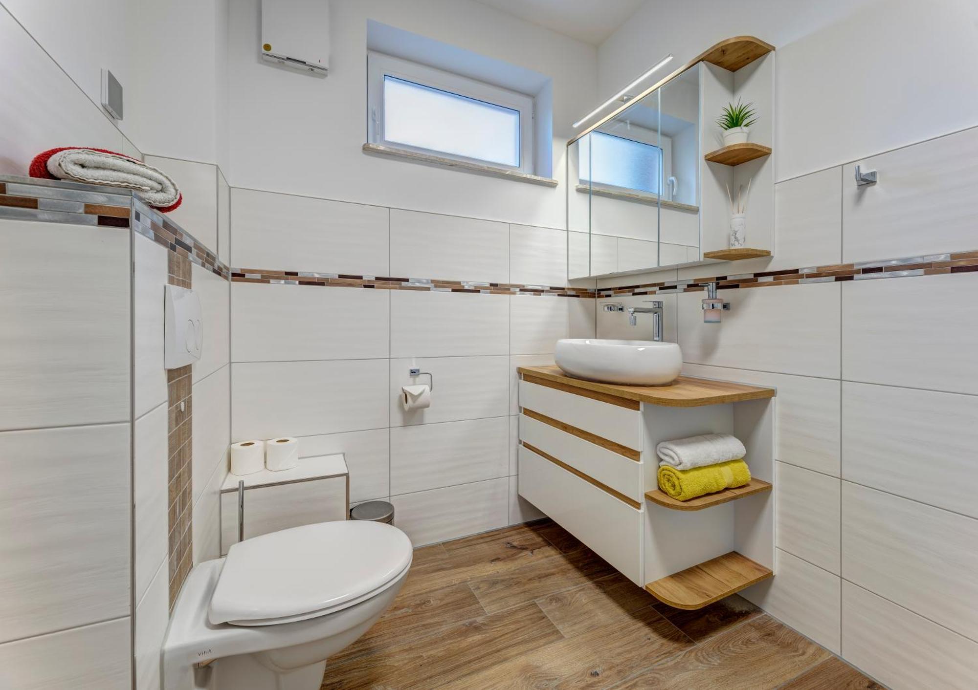 Apartment Haus Im Gruenen Heringsdorf (Usedom)